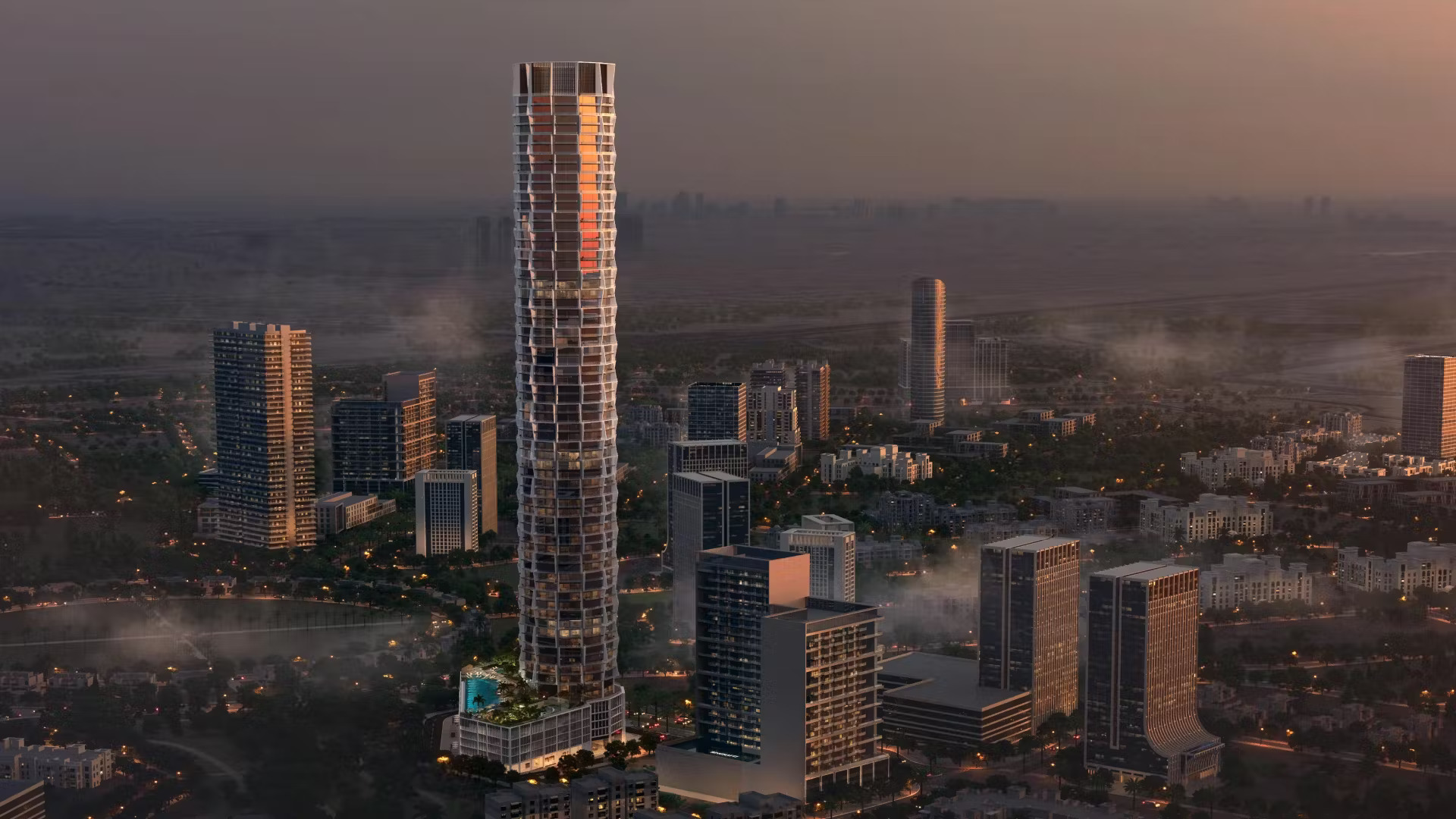 Jumeirah Village Circle