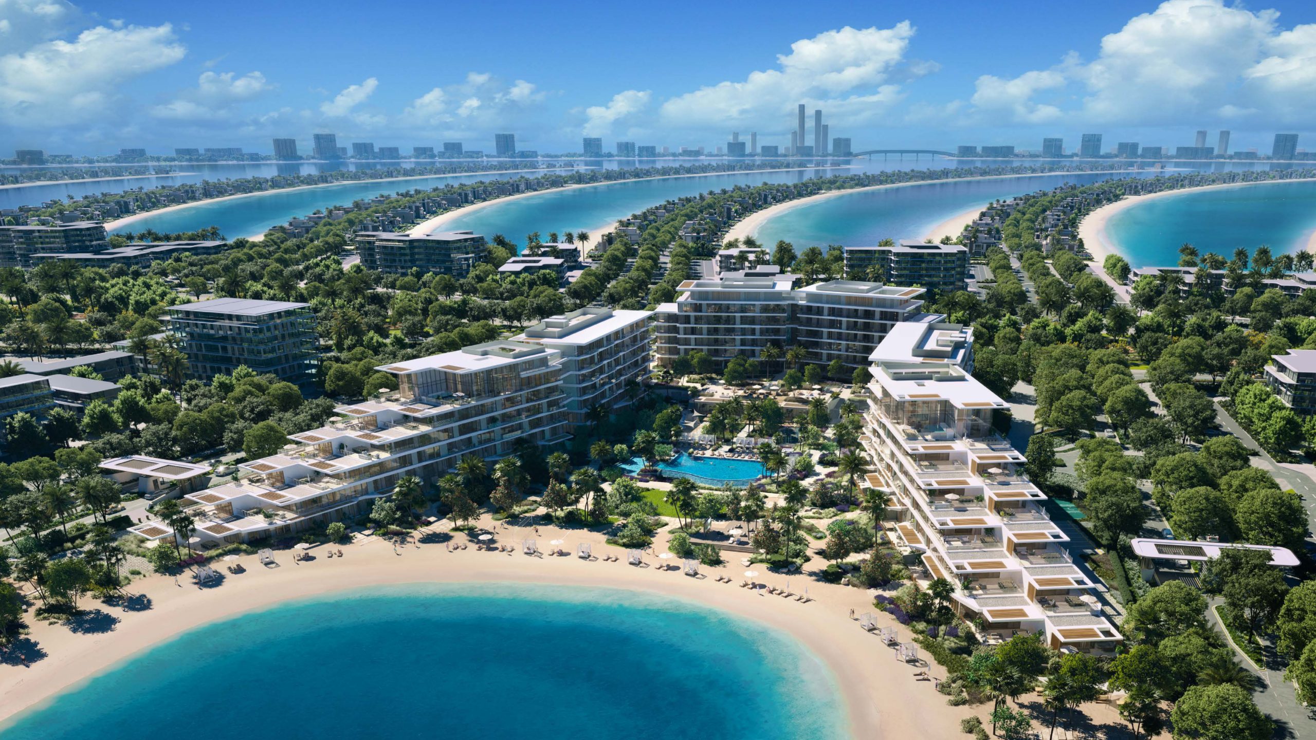 Palm Jebel Ali